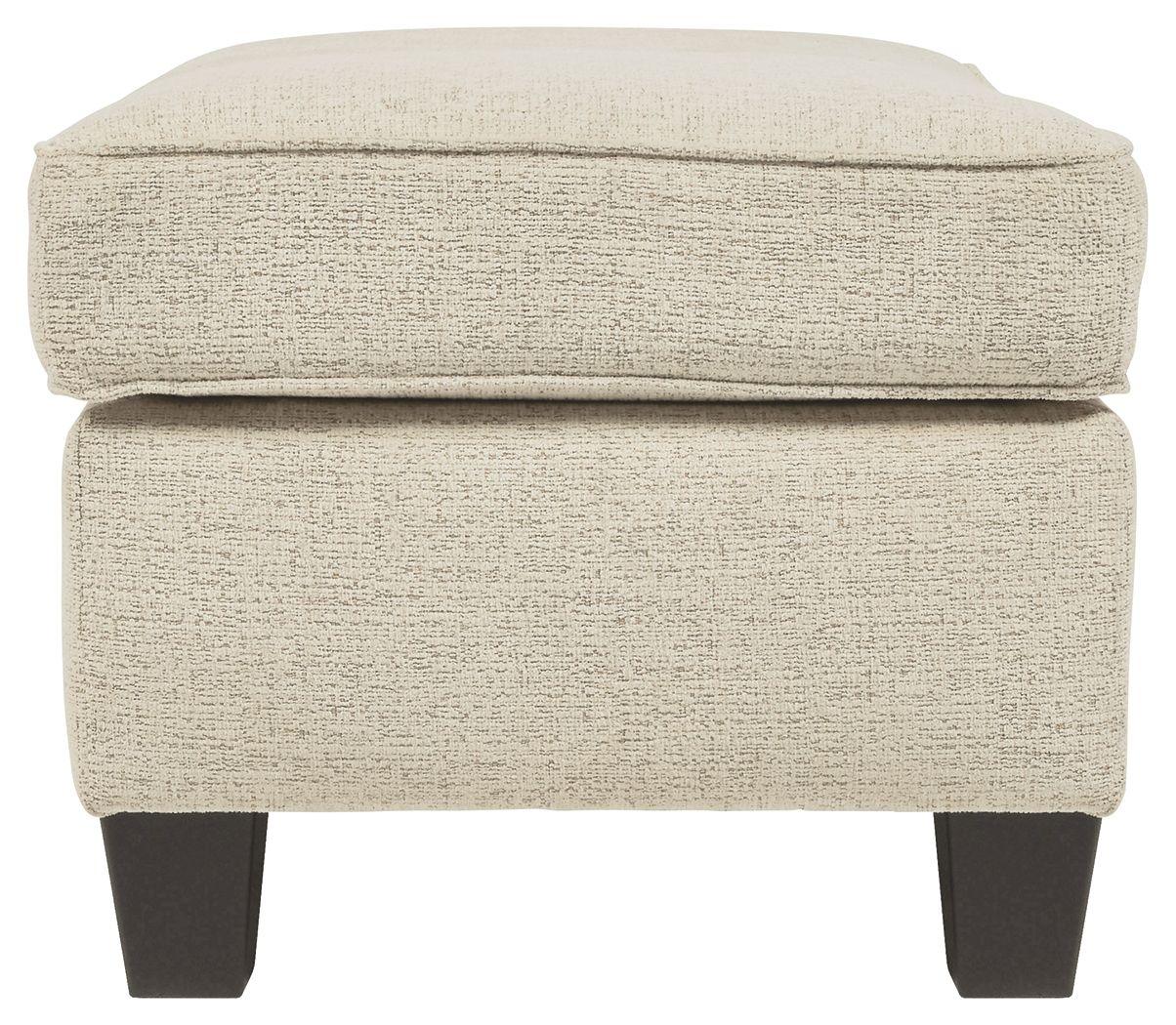 Ashley Furniture - Abinger - Accent Ottoman - 5th Avenue Furniture