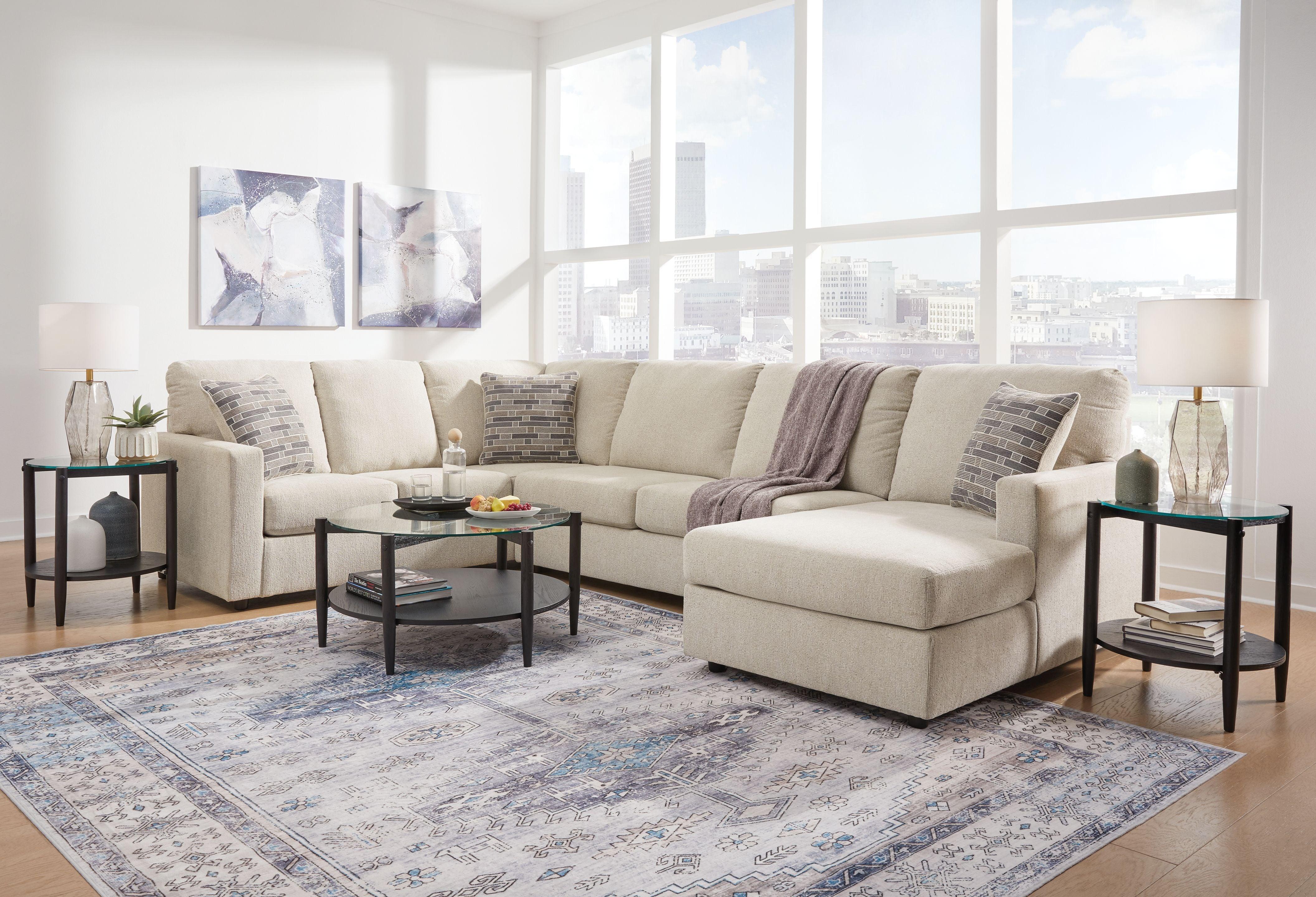 Signature Design by Ashley® - Edenfield - Sectional - 5th Avenue Furniture