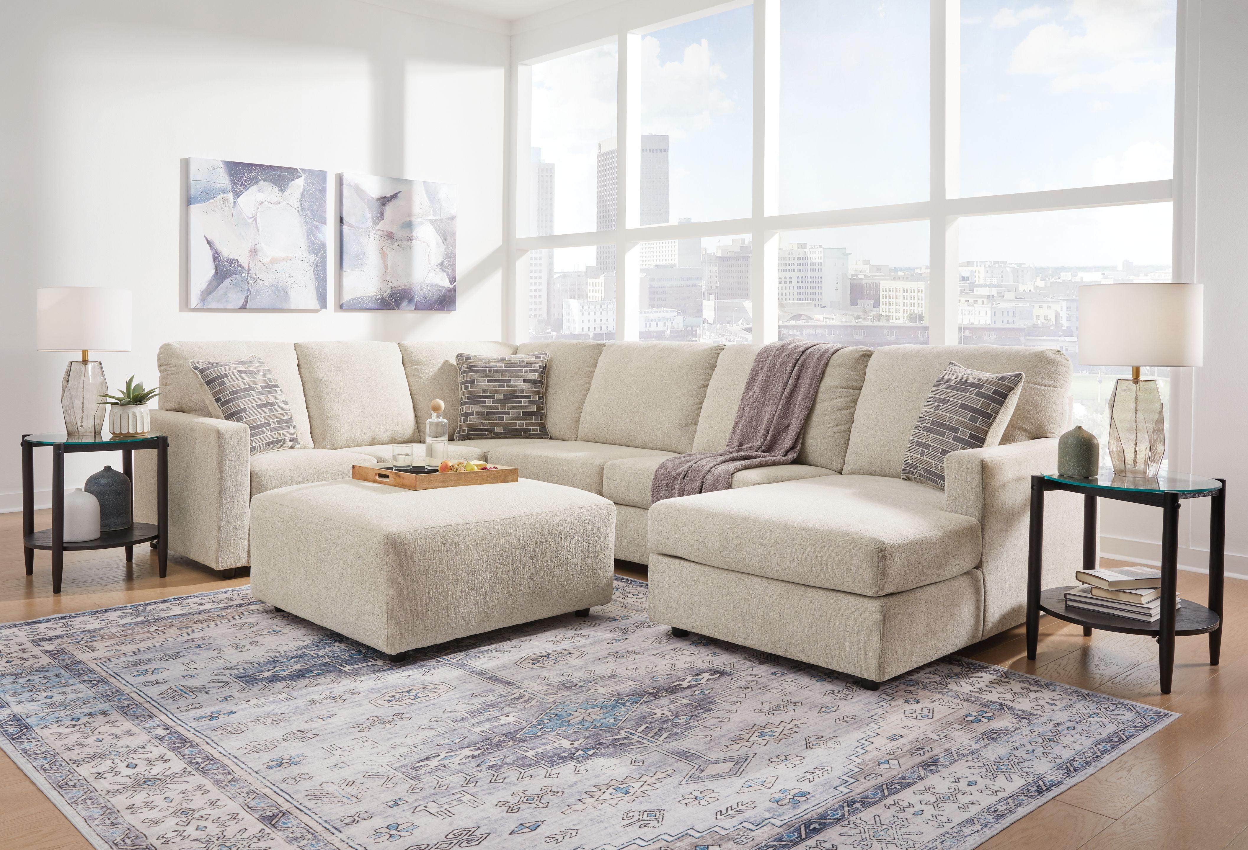 Signature Design by Ashley® - Edenfield - Sectional - 5th Avenue Furniture