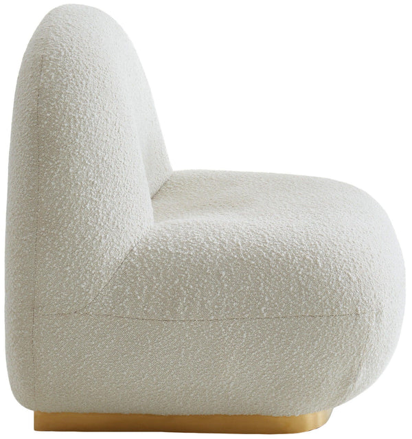 Meridian Furniture - Liam - Accent Chair - 5th Avenue Furniture
