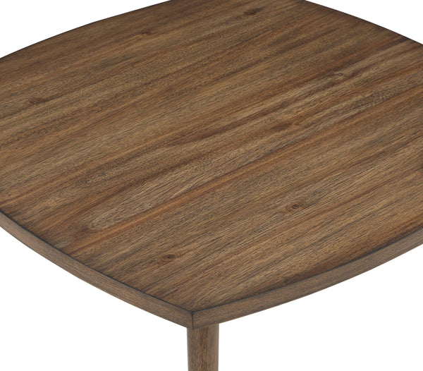 Crown Mark - Weldon - Dining Table - Brown - 5th Avenue Furniture