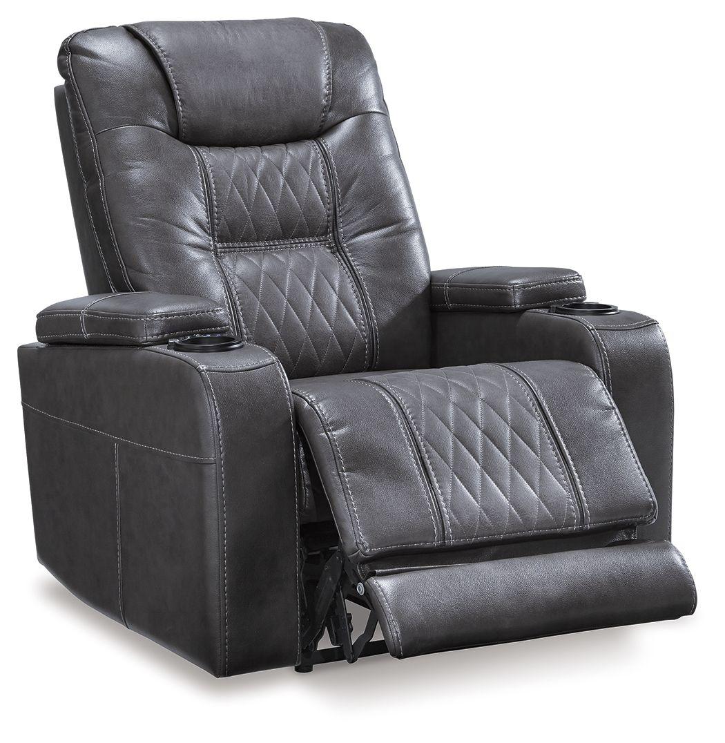 Ashley Furniture - Composer - Power Recliner - 5th Avenue Furniture