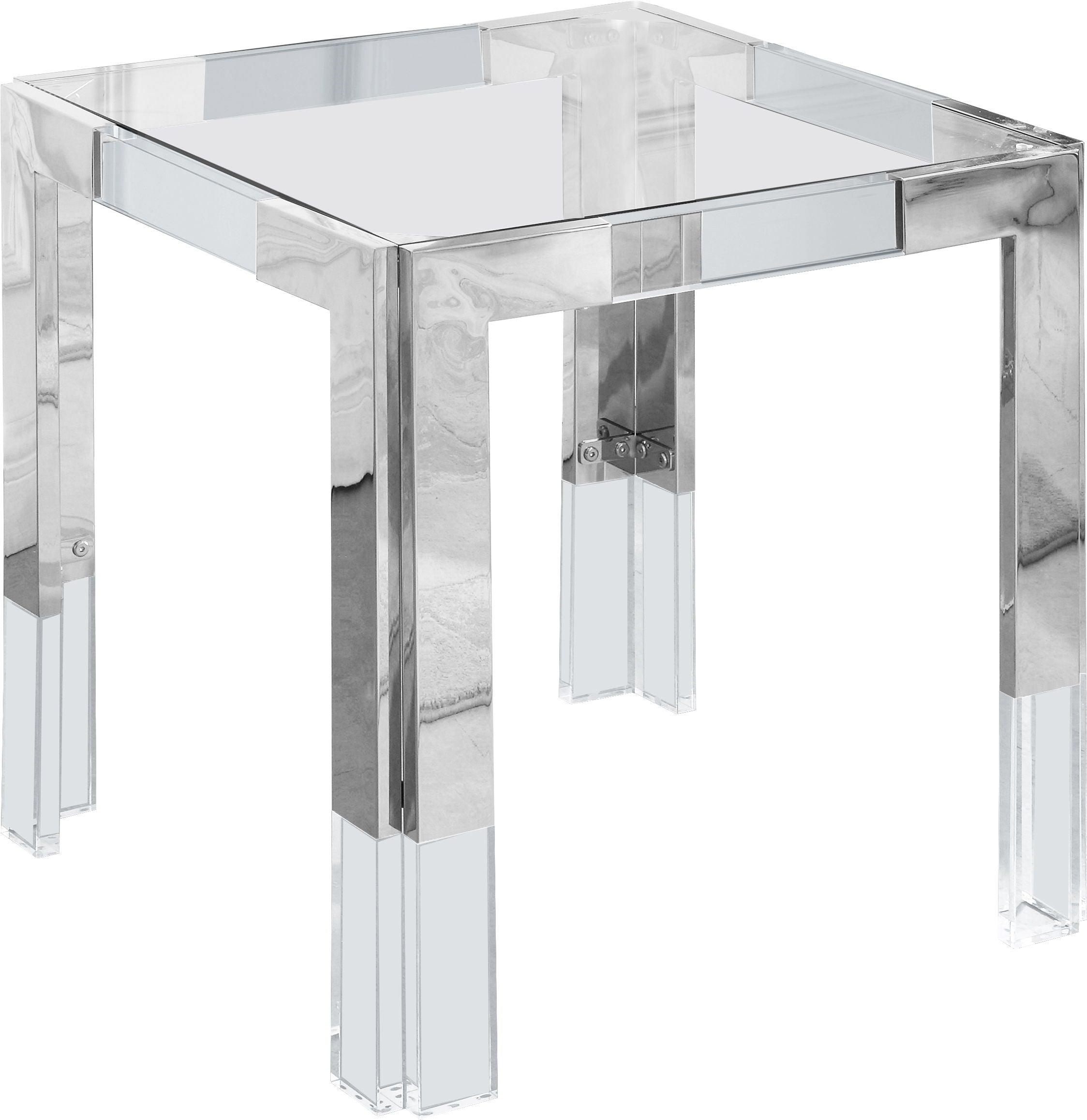 Meridian Furniture - Casper - End Table - 5th Avenue Furniture