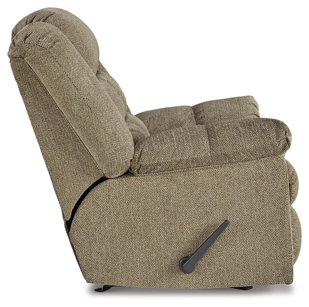 Ashley Furniture - Kegler - Rocker Recliner - 5th Avenue Furniture