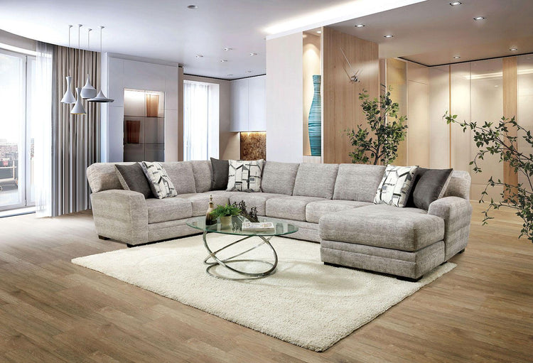 Furniture of America - Walthamstow - Sectional - 5th Avenue Furniture