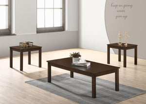 Crown Mark - Pierce - Cocktail Table Set - 5th Avenue Furniture