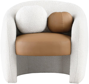 Meridian Furniture - Acadia - Accent Chair - 5th Avenue Furniture