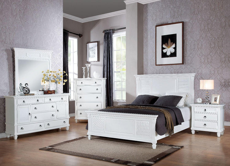 ACME - Merivale - Dresser - White - 5th Avenue Furniture