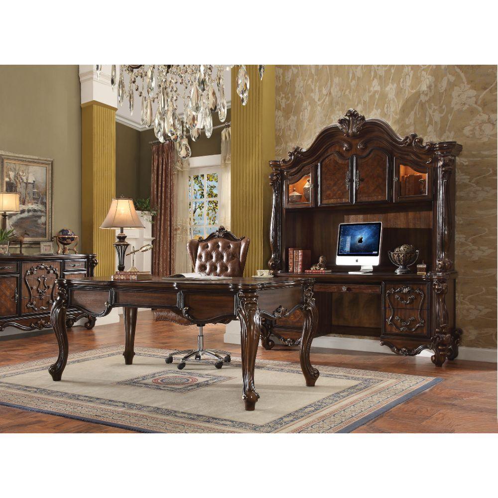 ACME - Versailles - Executive Desk (Leg) - 5th Avenue Furniture
