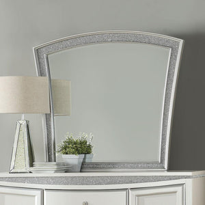 ACME - Maverick - Mirror - Platinum - 5th Avenue Furniture