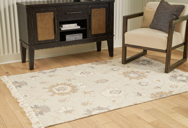 Signature Design by Ashley® - Calkin - Rug - 5th Avenue Furniture