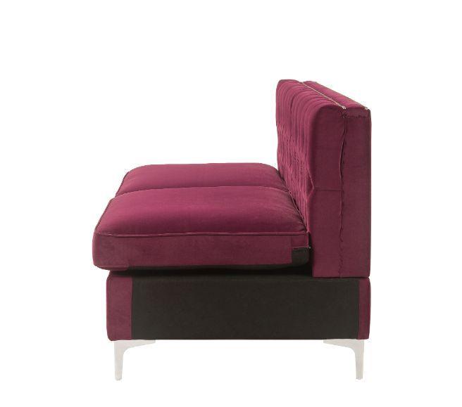 ACME - Jaszira - Modular - Armless Sofa - 5th Avenue Furniture