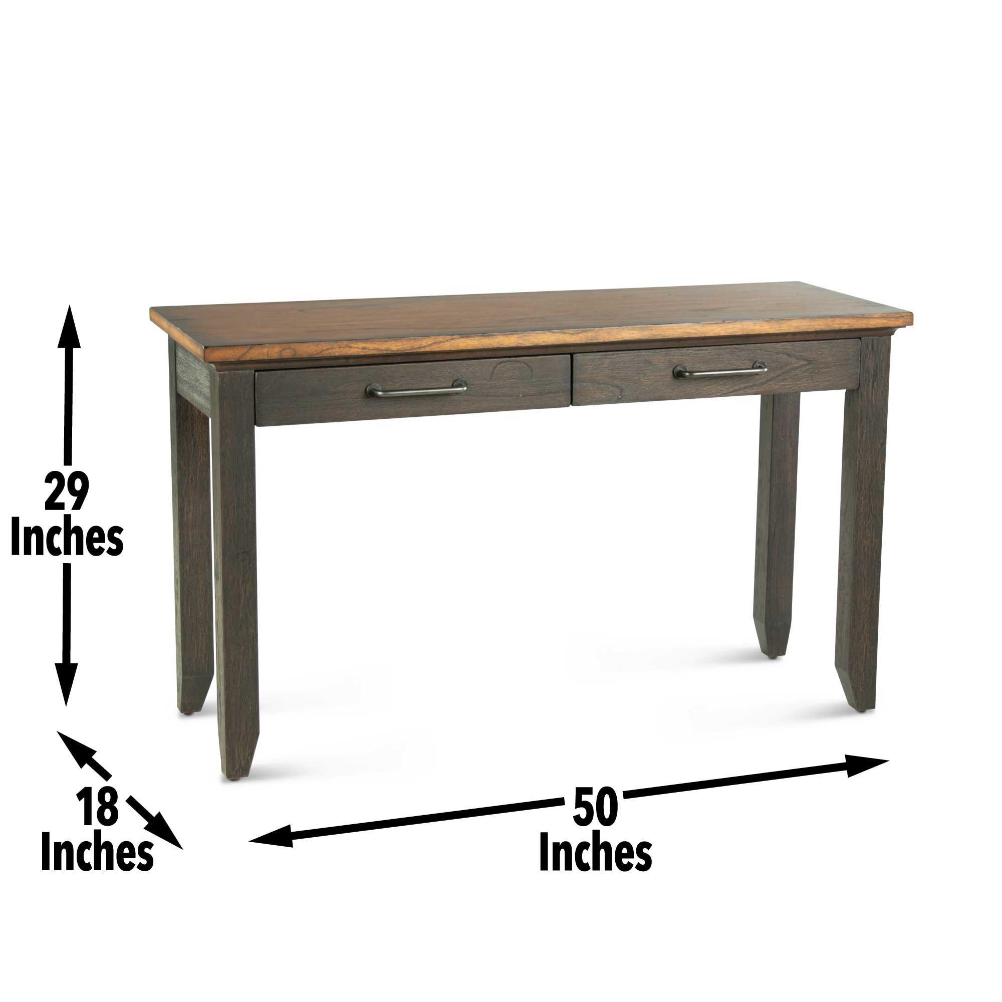 Steve Silver Furniture - Bear Creek - Sofa Table - 5th Avenue Furniture