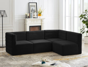 Meridian Furniture - Quincy - Modular Sectional - 5th Avenue Furniture