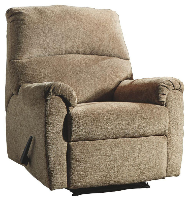 Ashley Furniture - Nerviano - Recliner - 5th Avenue Furniture