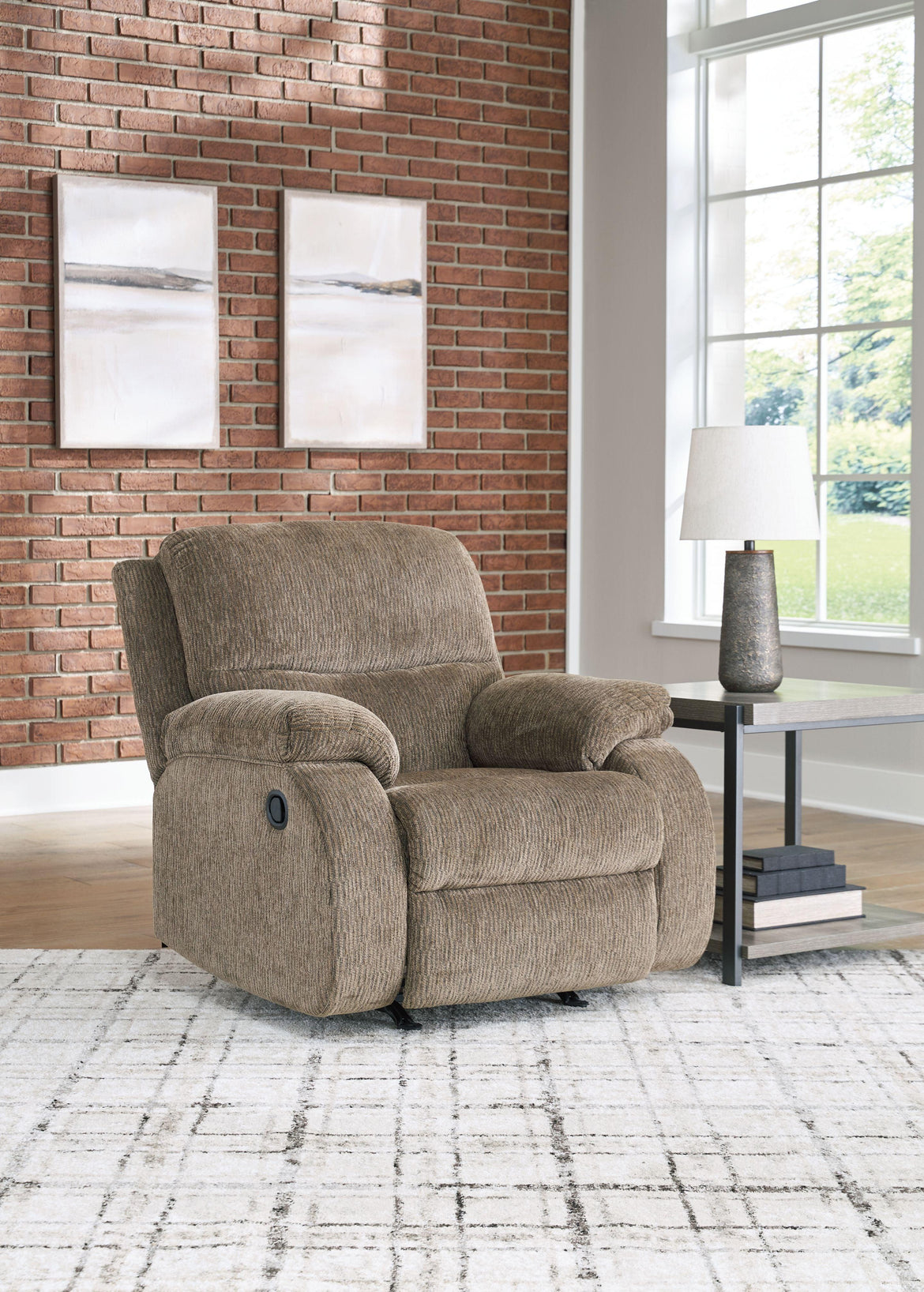 Signature Design by Ashley® - Scranto - Rocker Recliner - 5th Avenue Furniture