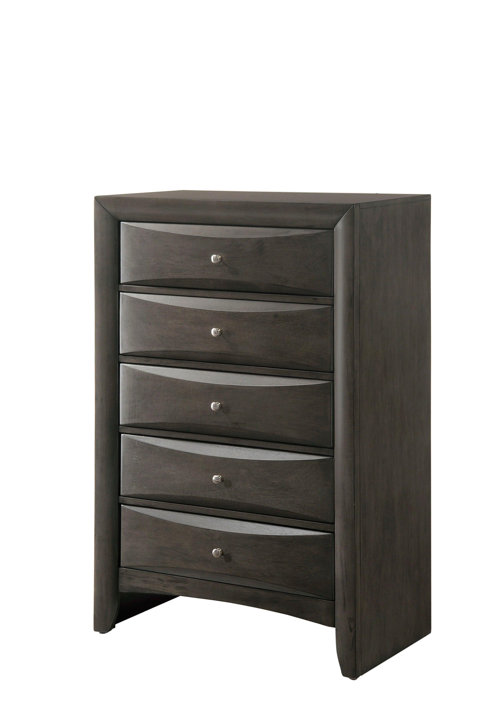 Crown Mark - Emily - Accent Chest - 5th Avenue Furniture