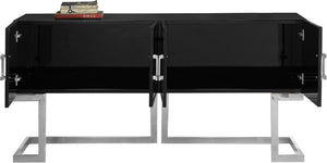 Meridian Furniture - Beth - Sideboard - 5th Avenue Furniture