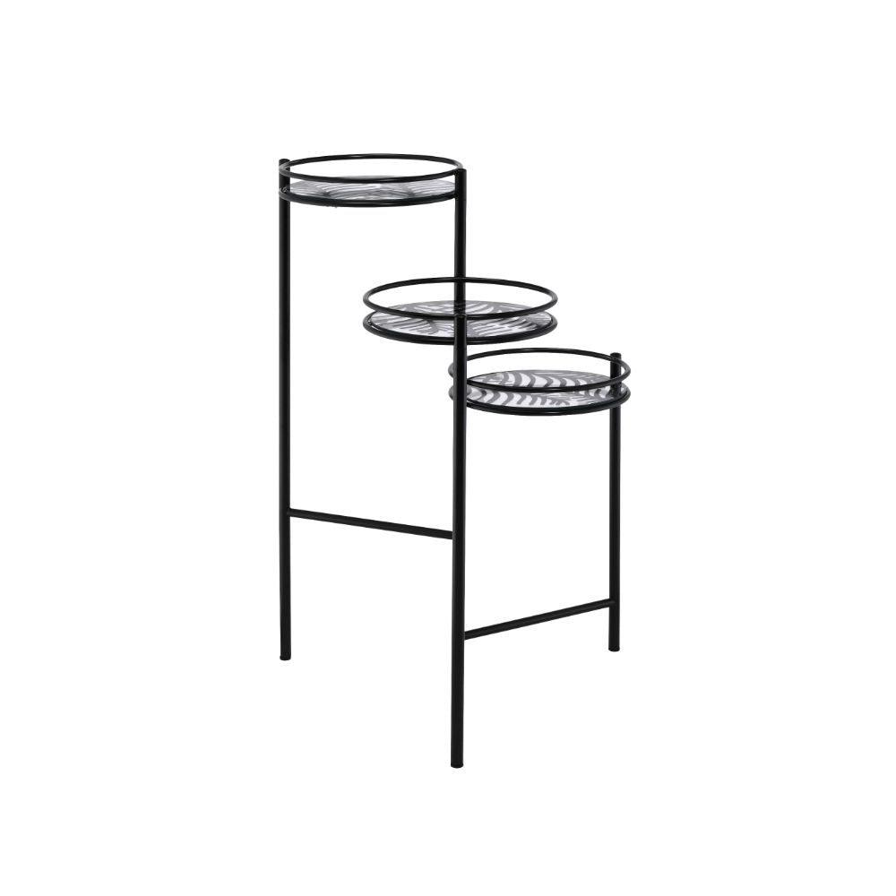 ACME - Namid - Plant Stand - Black - 5th Avenue Furniture