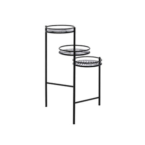 ACME - Namid - Plant Stand - Black - 5th Avenue Furniture