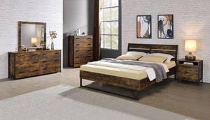 ACME - Juvanth - Bed - 5th Avenue Furniture