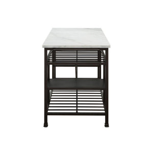 ACME - Lanzo - Kitchen Island (Counter) - 5th Avenue Furniture