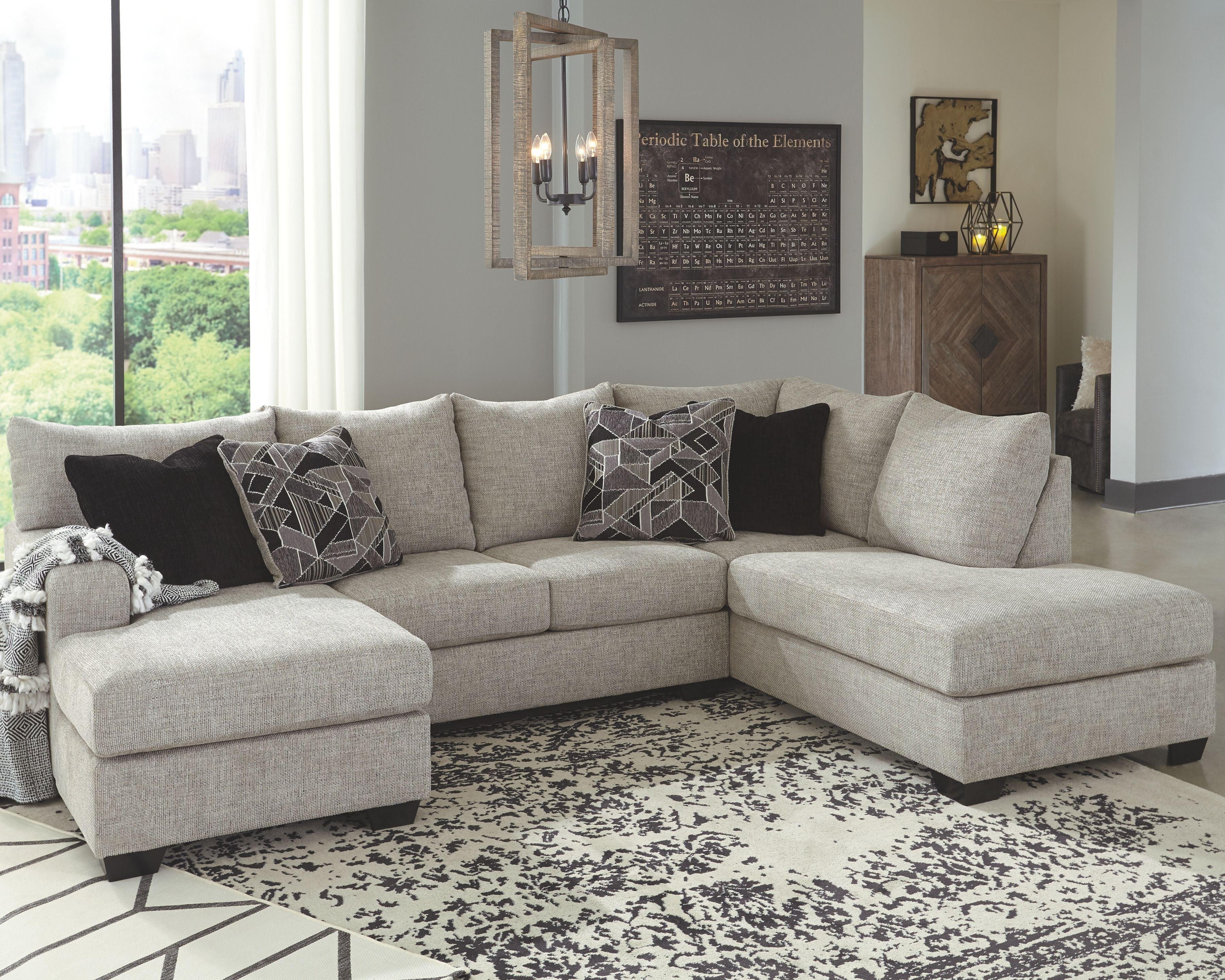 Benchcraft® - Megginson - Sectional - 5th Avenue Furniture
