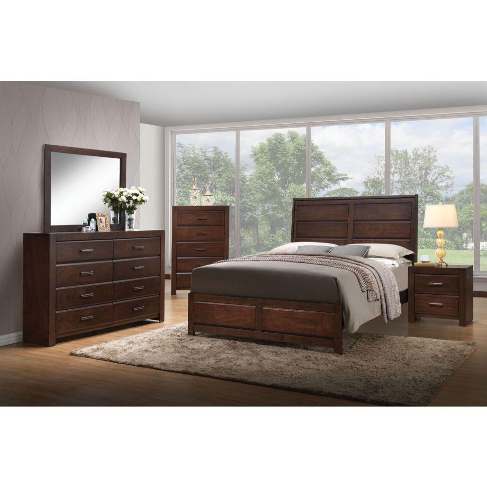 ACME - Oberreit - Bed - 5th Avenue Furniture