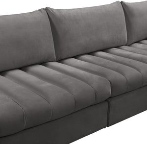 Jacob - 5 Pc. Modular Sectional - 5th Avenue Furniture