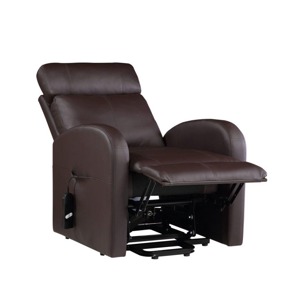 ACME - Ricardo - Recliner w/Power Lift - 5th Avenue Furniture