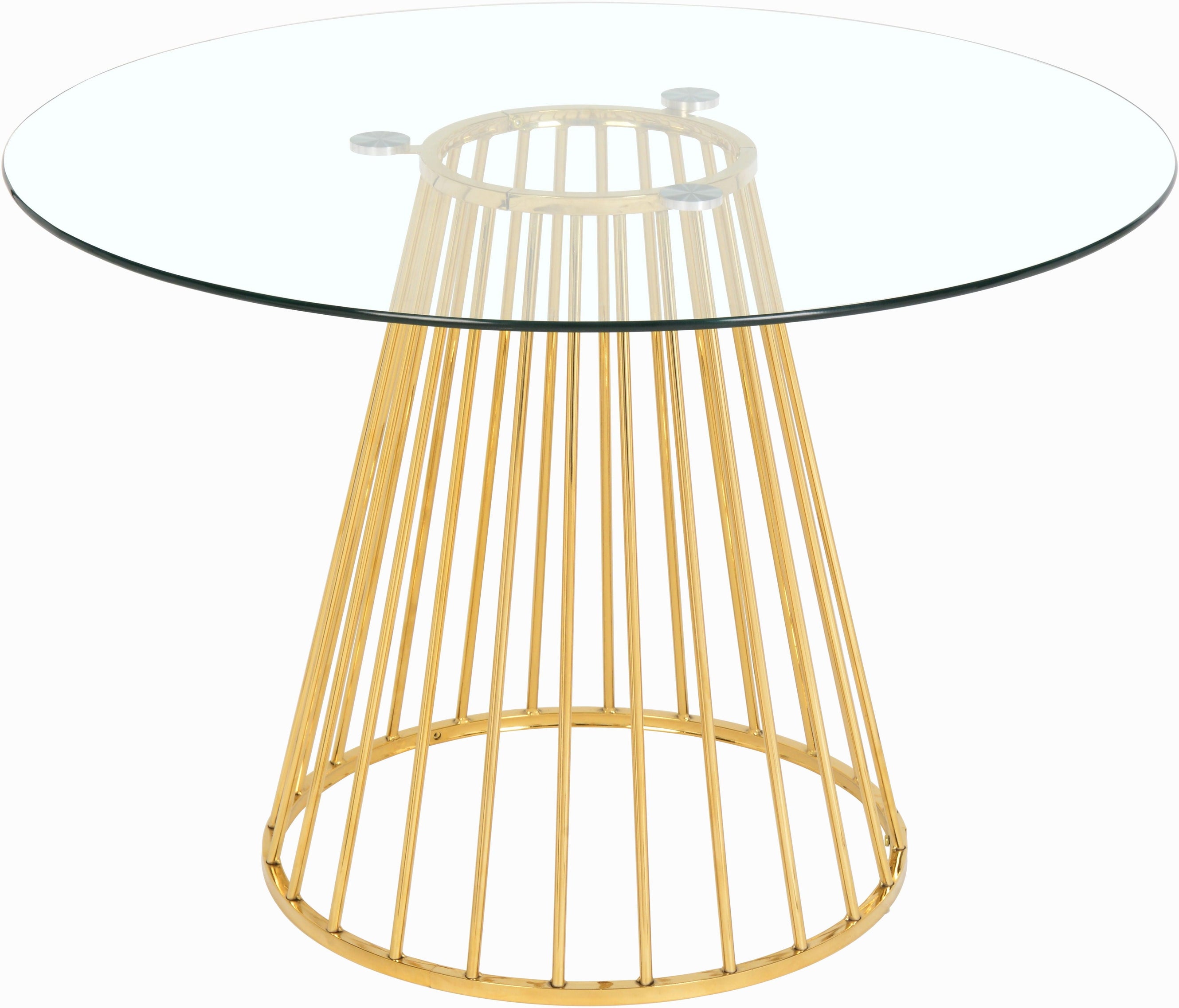Meridian Furniture - Gio - Dining Table - 5th Avenue Furniture