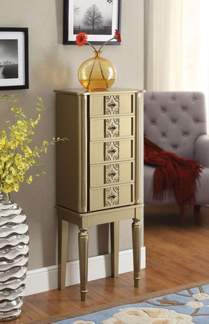 ACME - Tammy - Jewelry Armoire - 5th Avenue Furniture