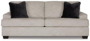 Signature Design by Ashley® - Vayda - Pebble - Sofa - 5th Avenue Furniture