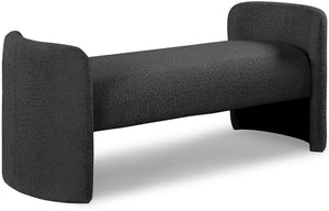 Meridian Furniture - Peyton - Bench - 5th Avenue Furniture