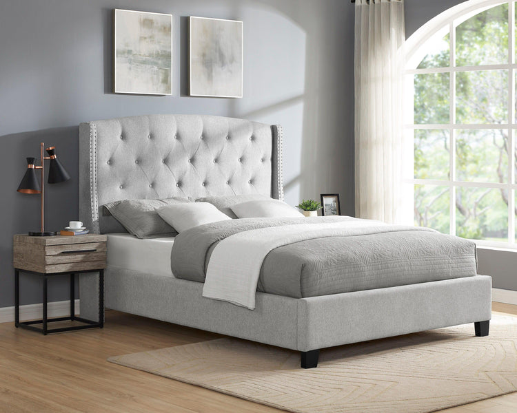 Crown Mark - Eva - Bed - 5th Avenue Furniture