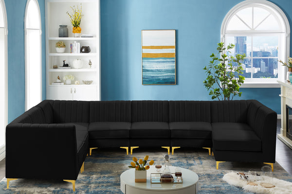 Alina - Sectional - 5th Avenue Furniture