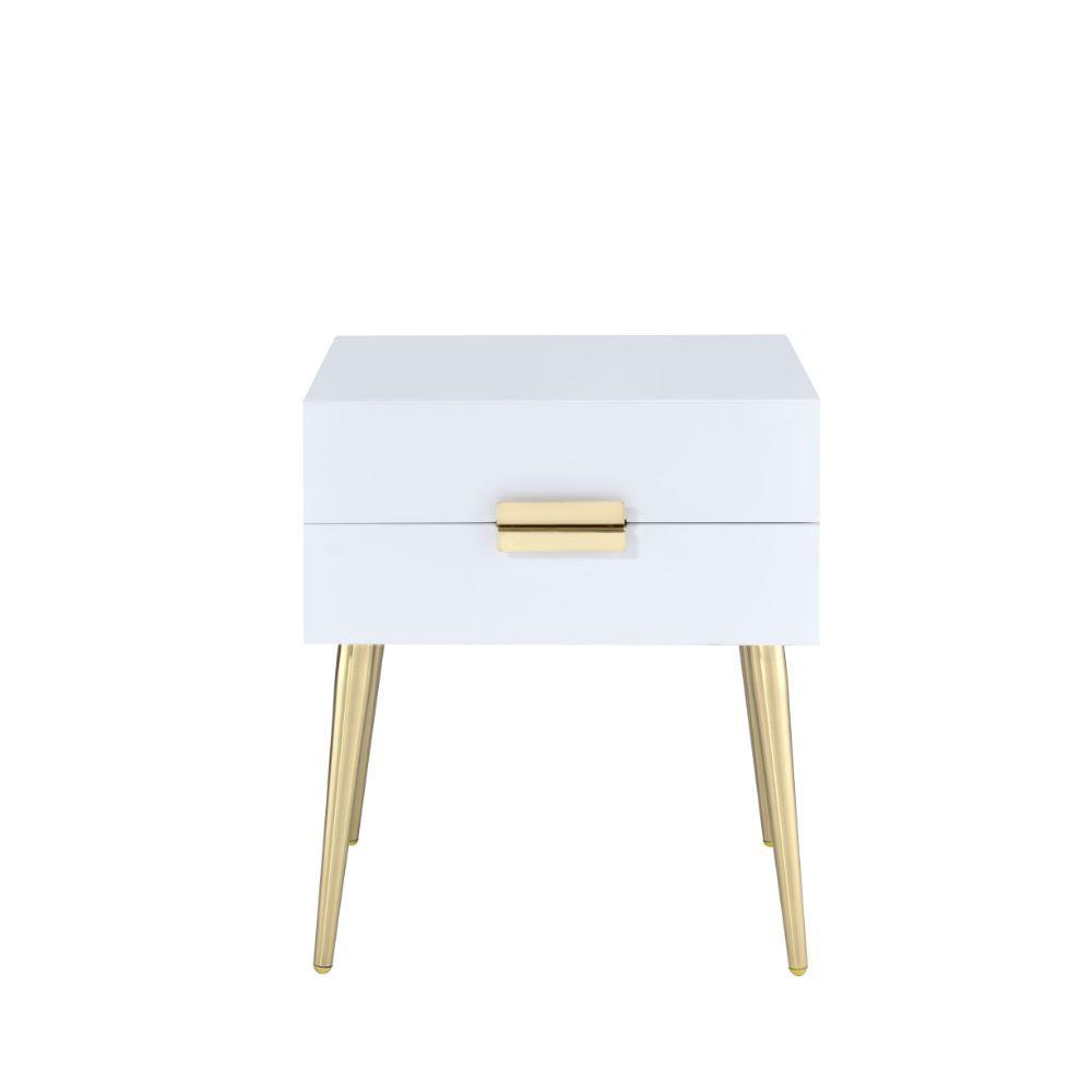 ACME - Denvor - End Table - 5th Avenue Furniture