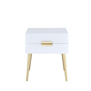 ACME - Denvor - End Table - 5th Avenue Furniture