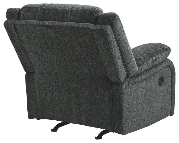 Ashley Furniture - Draycoll - Rocker Recliner - 5th Avenue Furniture