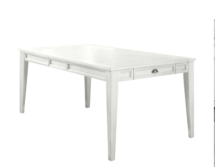 Steve Silver Furniture - Cayla - Table - White - 5th Avenue Furniture