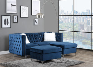 ACME - Jaszira - Modular - Left Facing & Right Facing Arms - 5th Avenue Furniture