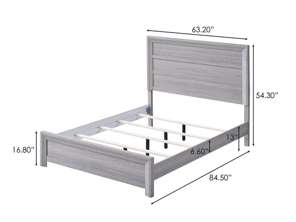 Crown Mark - Adelaide - Bed - 5th Avenue Furniture