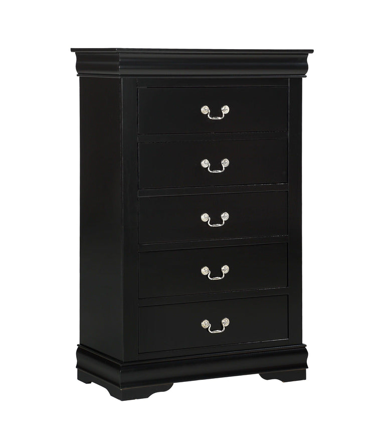 Crown Mark - Louis Philip - Accent Chest - 5th Avenue Furniture