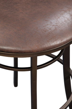 Steve Silver Furniture - Bayview - Swivel Stool - 5th Avenue Furniture