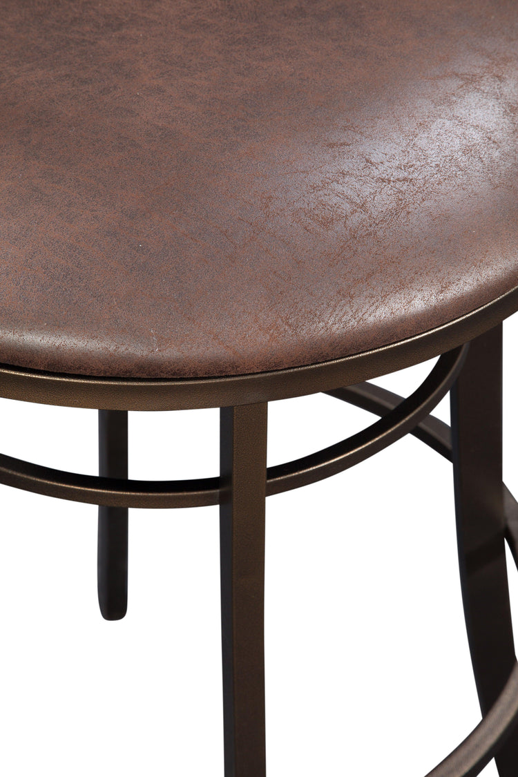 Steve Silver Furniture - Bayview - Swivel Stool - 5th Avenue Furniture