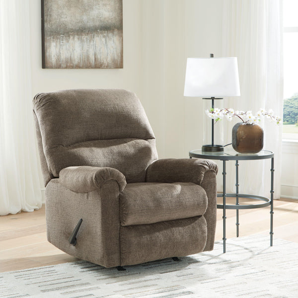 Signature Design by Ashley® - Stonemeade - Rocker Recliner - 5th Avenue Furniture