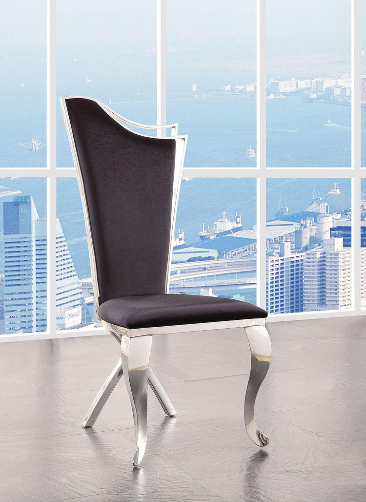 ACME - Cyrene - Chair (Set of 2) - 5th Avenue Furniture