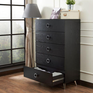 ACME - Elms - Chest - 5th Avenue Furniture