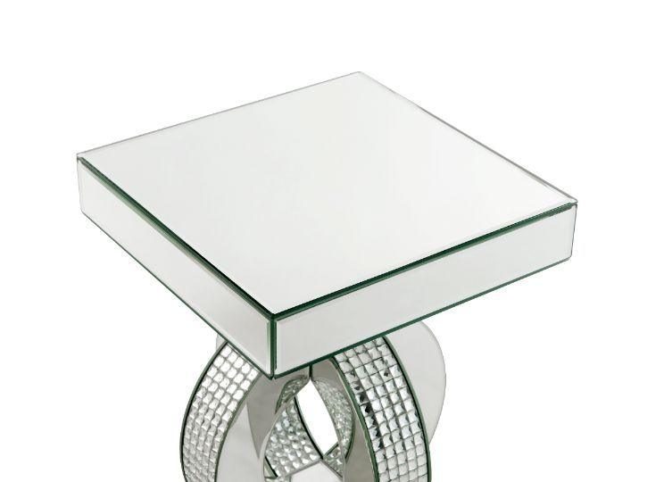ACME - Ornat - Accent Table - 5th Avenue Furniture