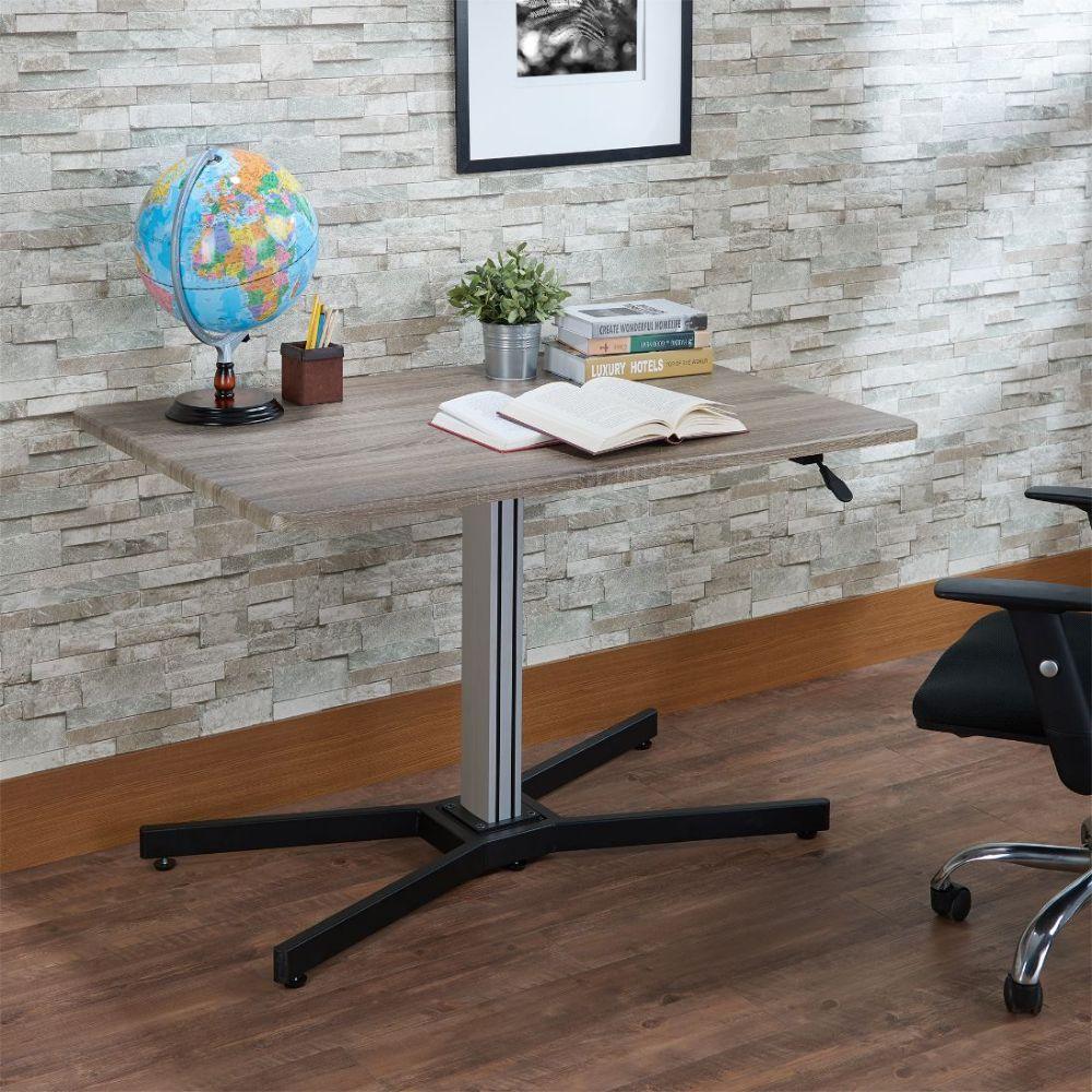 ACME - Inscho - Desk w/Lift - 5th Avenue Furniture